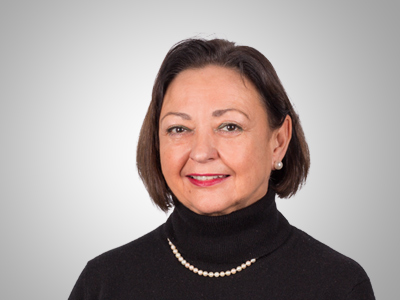 Dr. sc. med. Christine Abert, Zahnärztin